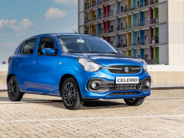 Celerio GL 5P 998CC BVA JA