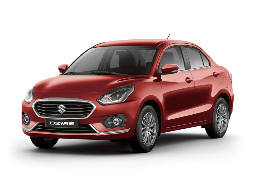 Dzire GLX 5P 1197CC AT SLDA
