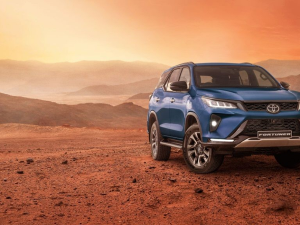 Fortuner 2694CC Petrol 7P Comfort 6AT TMT