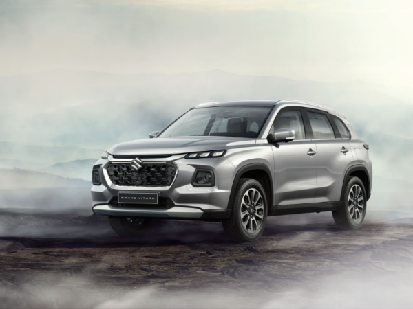Grand Vitara GLX 4×4 1462CC BVA