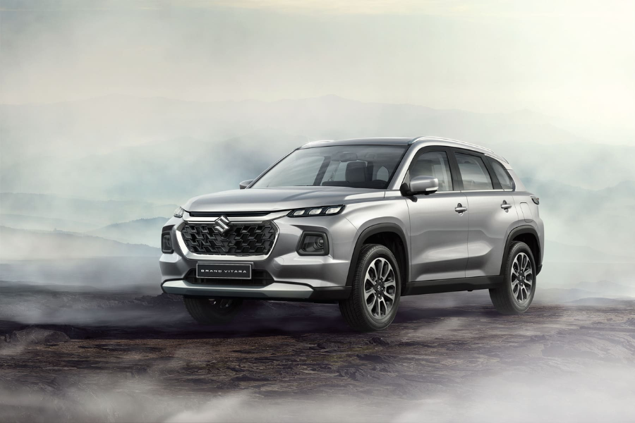 Grand Vitara GLX 4×4 1462CC BVA