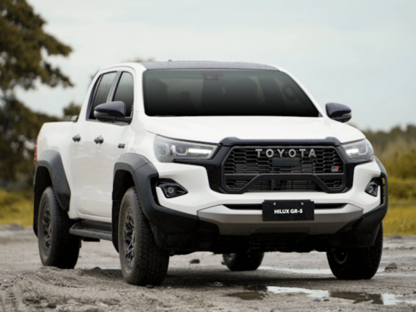 Hilux DC 2393CC 2GD-Diesel 4×4 5P Active HI 6MT
