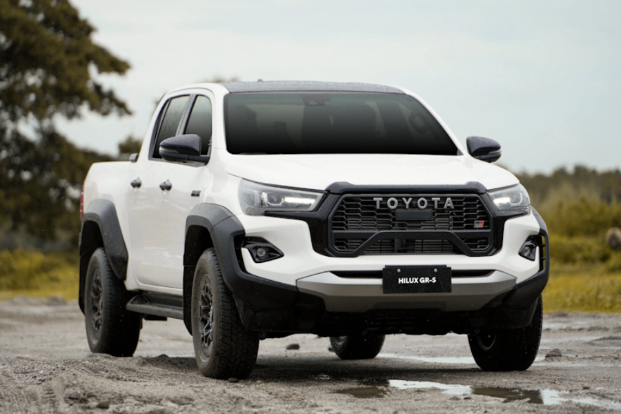 Hilux DC 2393CC 2GD-Diesel 4×4 5P Active HI 6MT