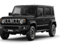 Jimny GLX 4×4 5P 1462CC BVA