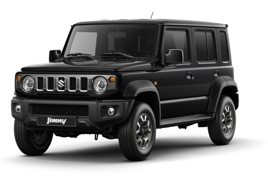 Jimny GLX 4×4 5P 1462CC BVA