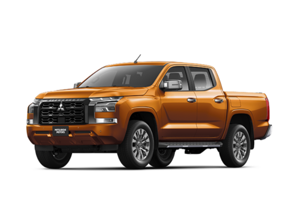L200 DC 4×4 GL 2.4P M/T 2351CC