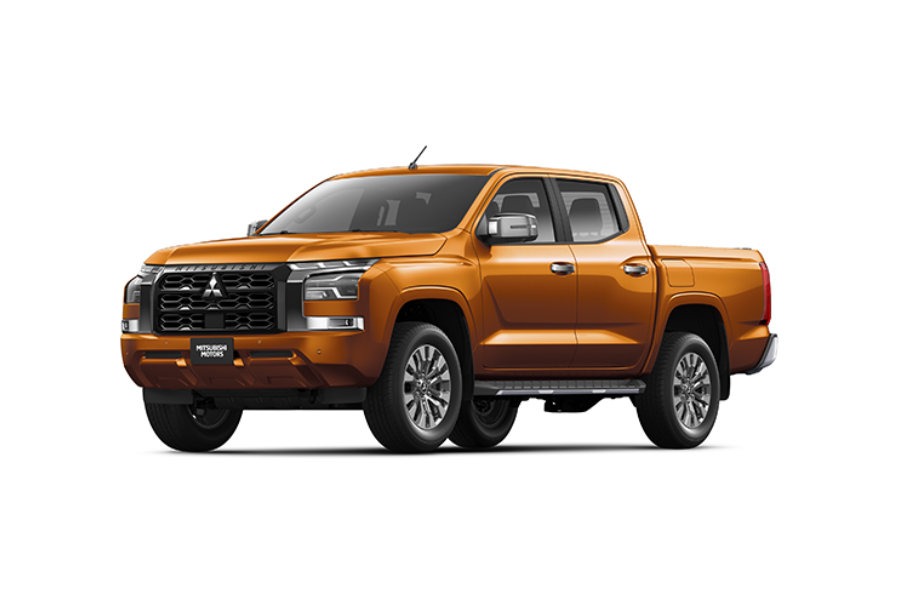 L200 DC 4×4 GL 2.4P M/T 2351CC