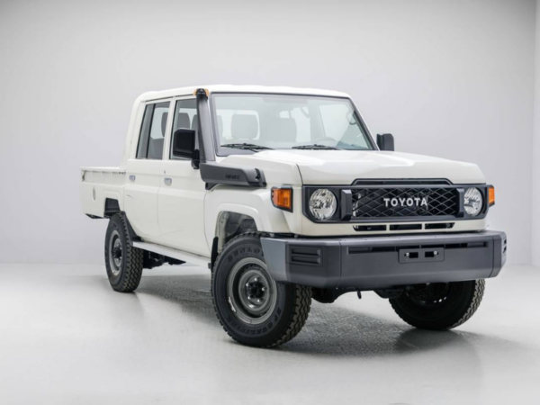 LC79 3956CC Petrol 4×4 6P Double Cab 5MT