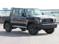 LC79 4164CC Diesel 4×4 6P Double Cab 5MT