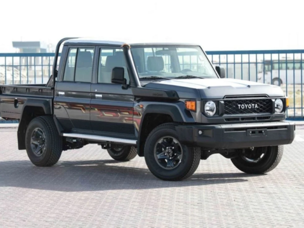 LC79 4164CC Diesel 4×4 6P Double Cab 5MT