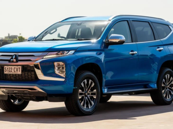 Pajero Sport GLS 3.0P 8AT 4×4 2998CC BVA
