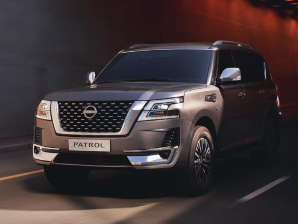 Patrol Platinium Y62 V8DACT GL 5P 5600CC BVA 7AT
