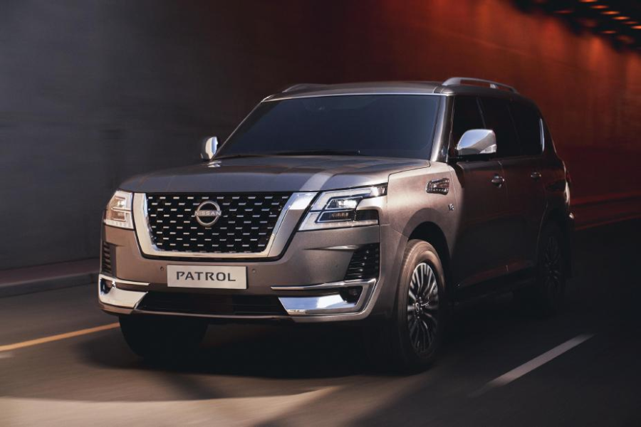 Patrol Platinium Y62 V8DACT GL 5P 5600CC BVA 7AT