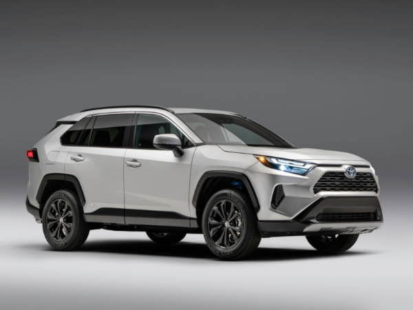 RAV4 1987CC Petrol 4×4 5P Limited CVT