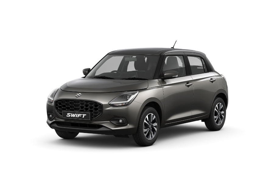 Swift GLX 5P 1197CC BVA SLDA