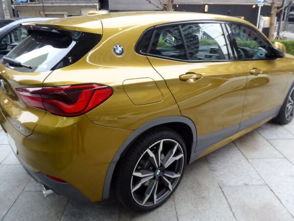 X2 1.8 BVA Pack Sport