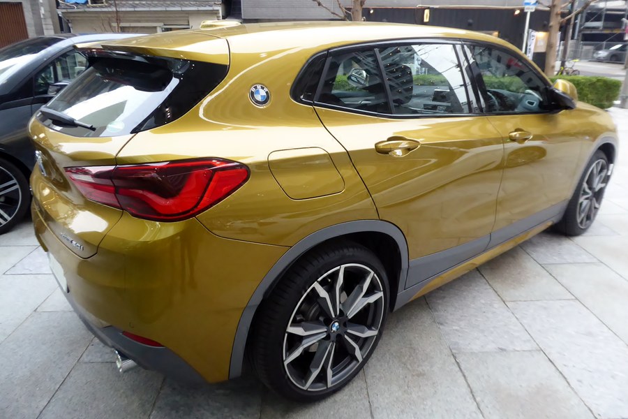 X2 1.8 BVA Pack Sport