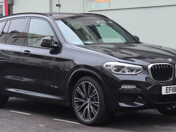 X3 2.0 BVA sDrive 20i Pack Sport