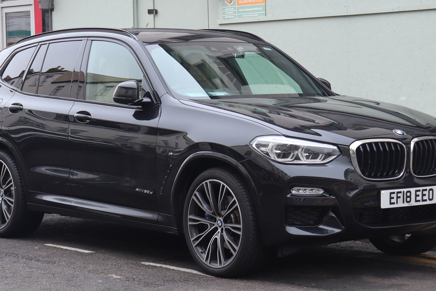 X3 2.0 BVA sDrive 20i Pack Sport