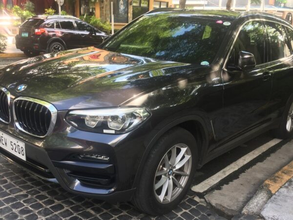 X3 2.0 BVA xDrive 20i Confort