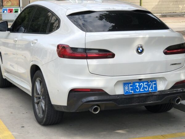 X4 2.0 BVA xDrive 20i Confort