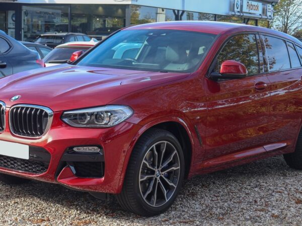 X4 2.0 BVA xDrive 20i Pack Sport M