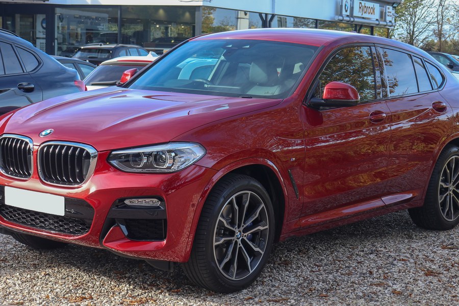 X4 2.0 BVA xDrive 20i Pack Sport M