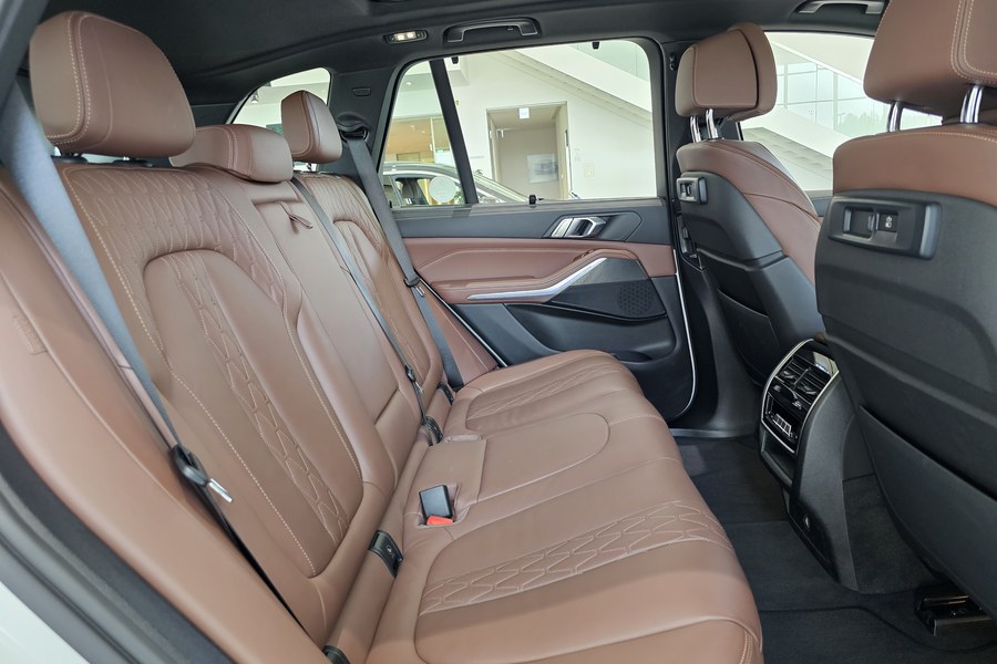 X5 4.0 BVA xDrive 40i Pack Sport Pro