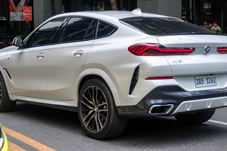 X6 4.0 BVA xDrive 40i Pack Sport