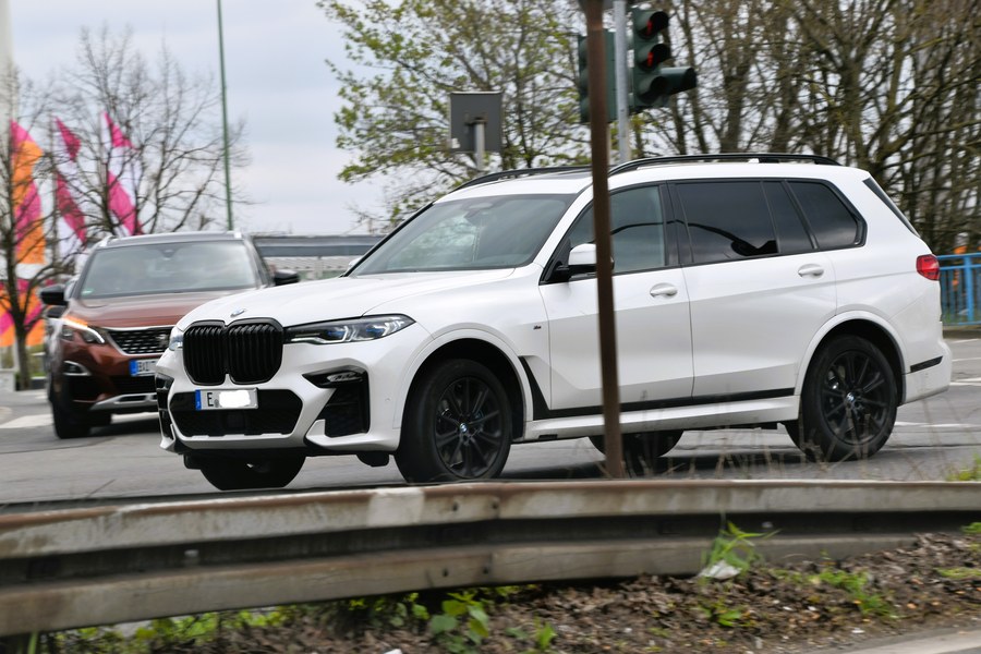 X7 4.0 BVA 7pl xDrive 40i Exclusive