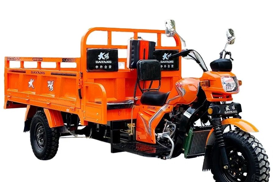 DY 250-ZH — Tricycle Cargo 250CC