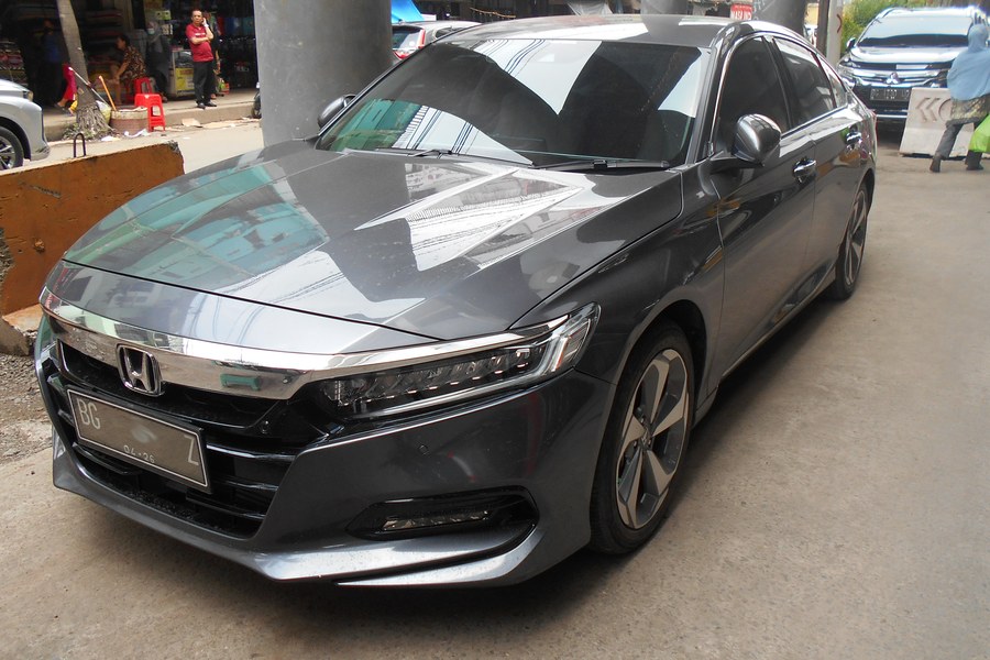Accord 1.5 BVA AEXL cuir