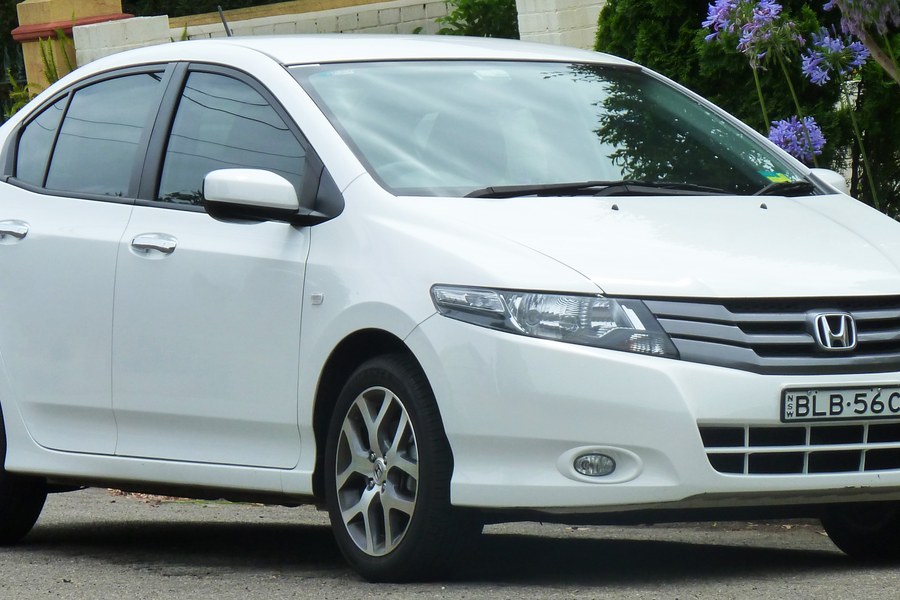 City 1.5 BVA LXA