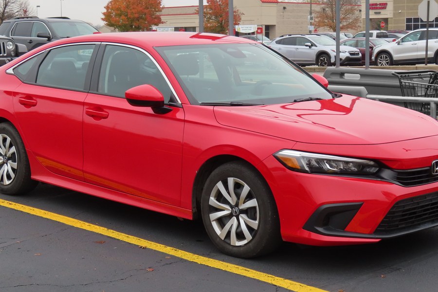 Civic 1.5 BVA EXIA cuir