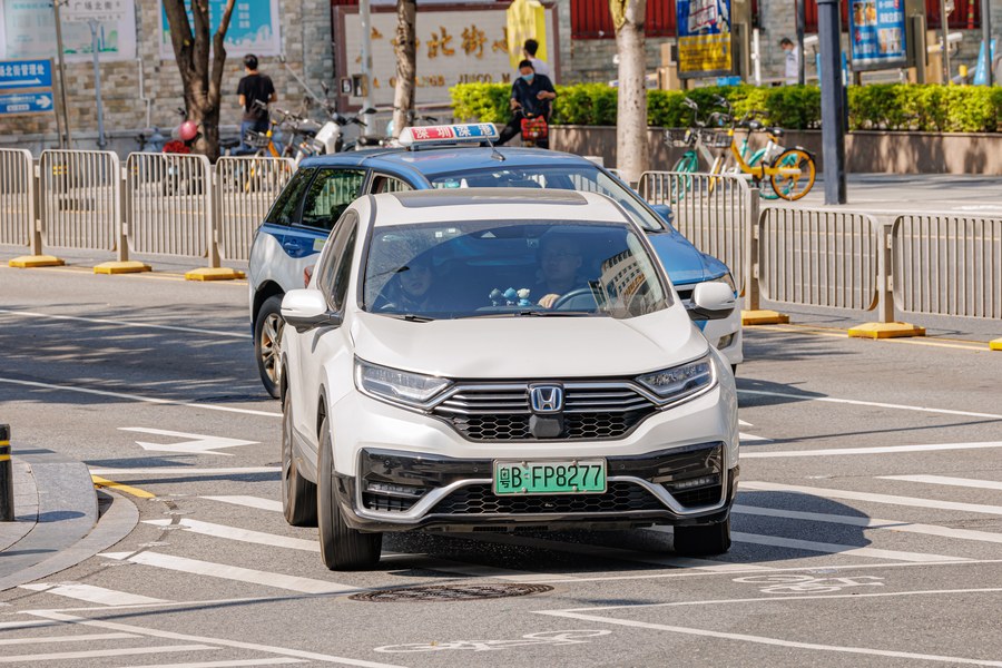 CR-V 1.5 BVA EX Full cuir