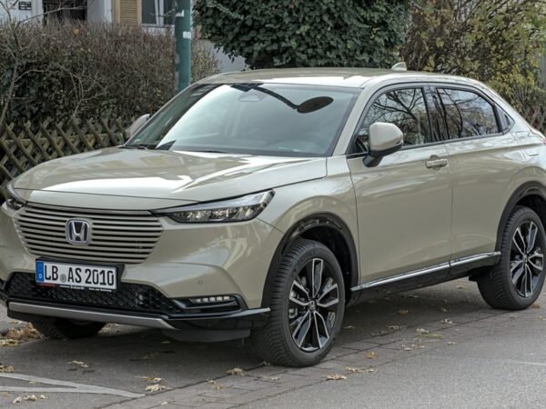 HR-V 1.5 BVA EX Full cuir