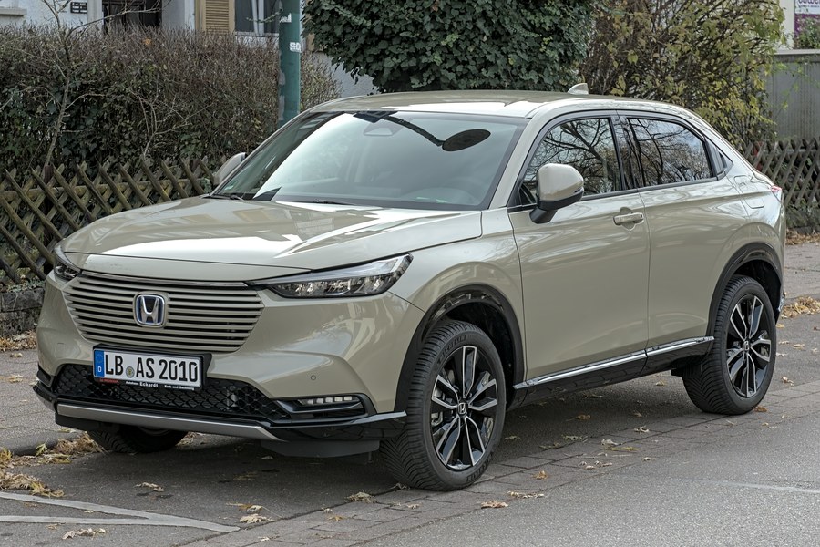 HR-V 1.5 BVA EX Full cuir