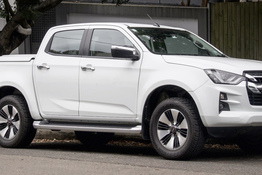 D-Max 1.9 BVM Double cab. LS
