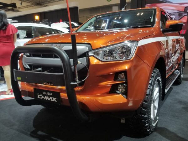 D-Max 2.5 BVM Simple cab. 2pl.