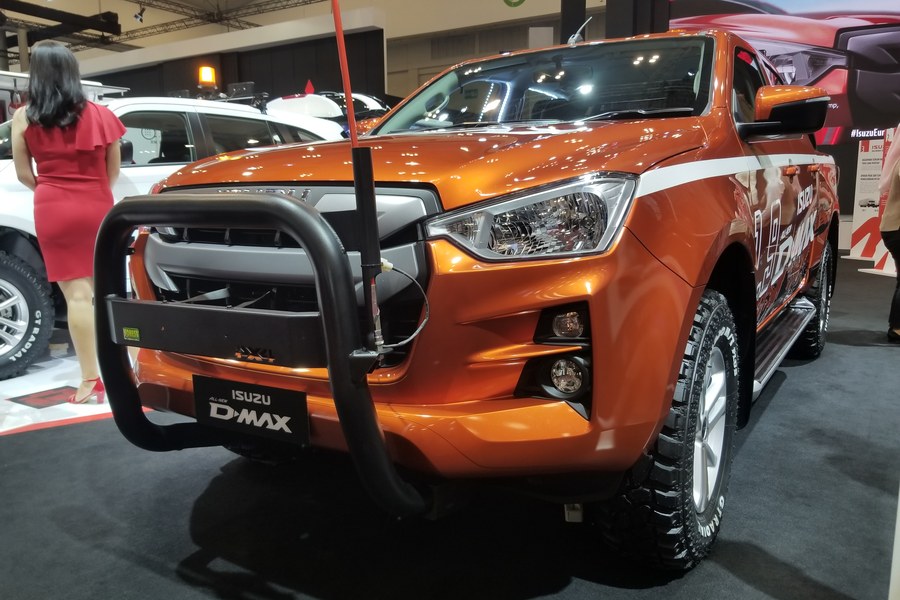 D-Max 2.5 BVM Simple cab. 2pl.