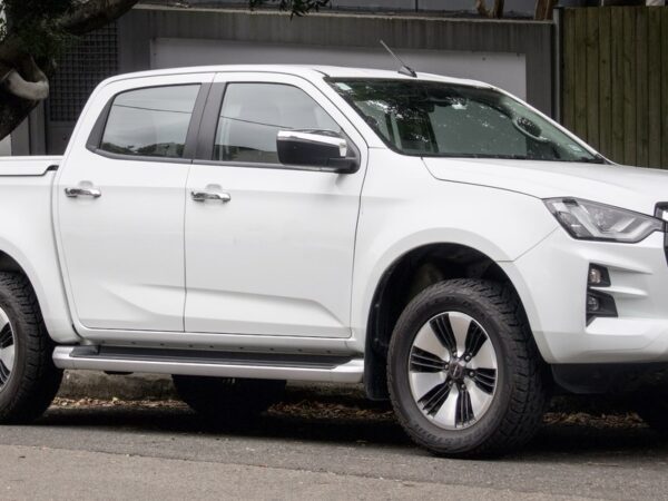 D-Max 1.9 BVA DC X-Rider