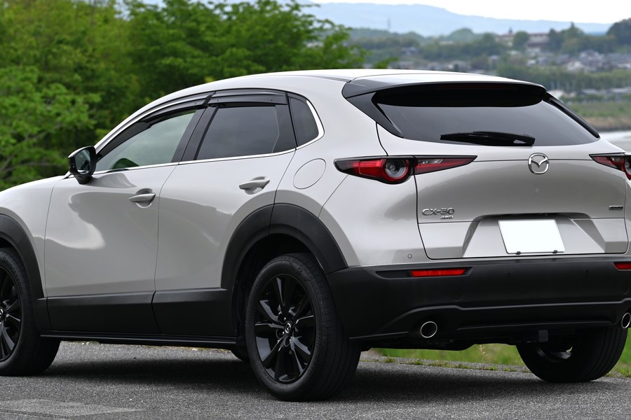 CX-30 2.0 BVA Core