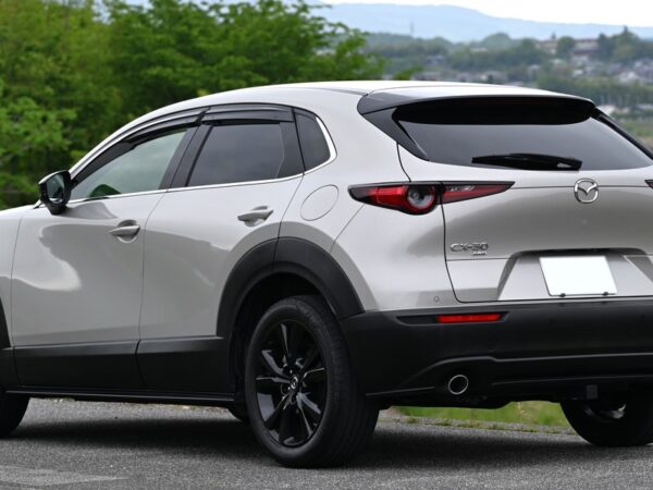 CX-30 2.0 BVA Entry