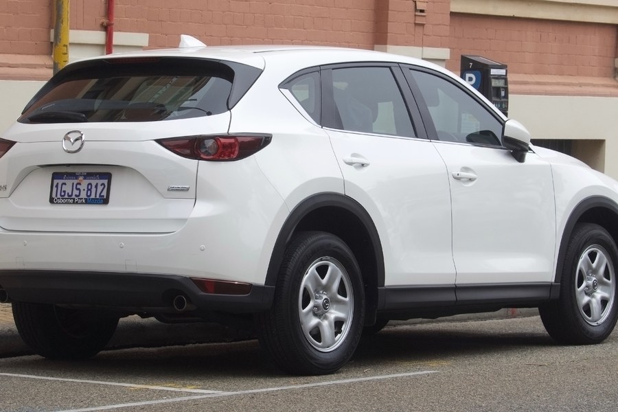 CX-30 2.0 BVA High