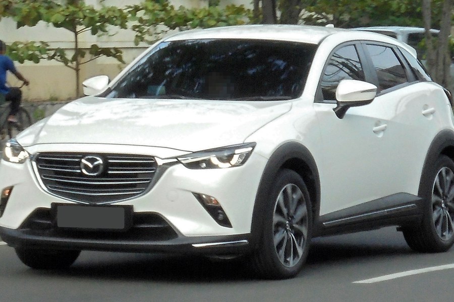 CX-3 1.5 BVA Core