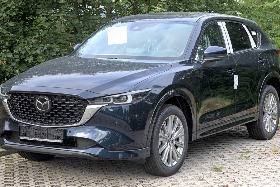 CX-5 2.0 BVA SkyActiv Core