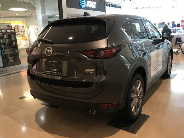 CX-5 2.0 BVA SkyActiv Entry