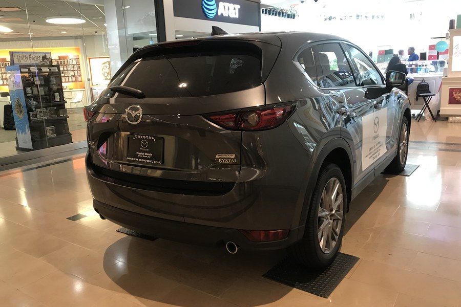 CX-5 2.0 BVA SkyActiv Entry