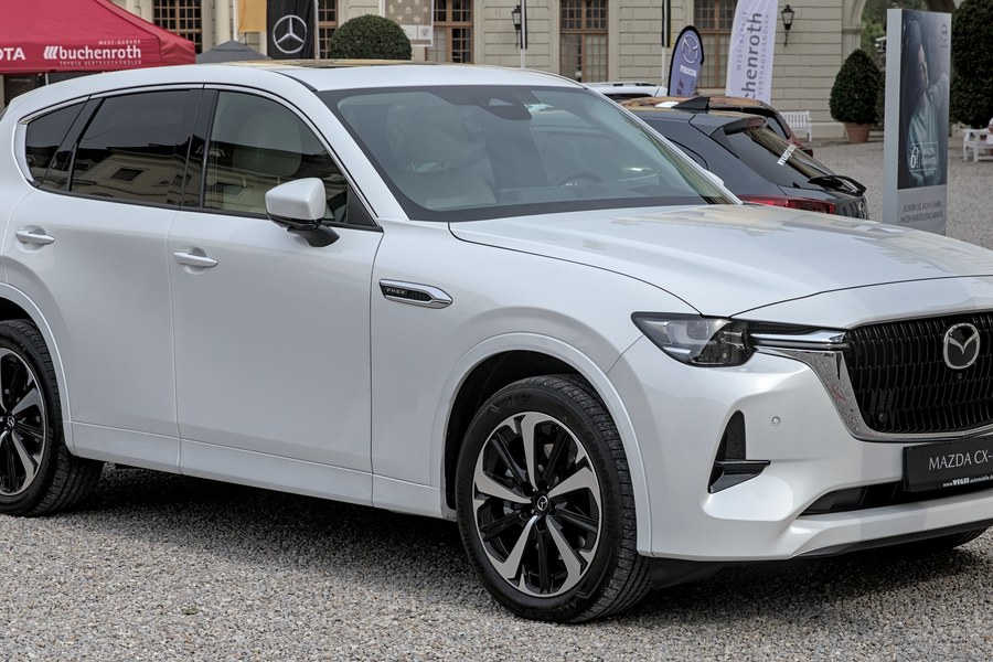 CX-60 2.5 BVA High Plus
