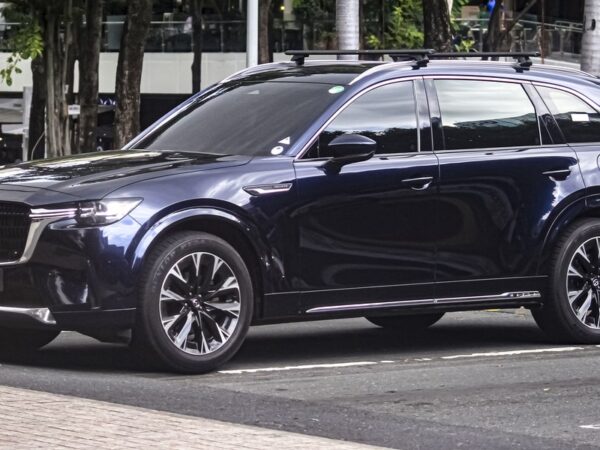 CX-90 3.3 BVA 7pl Core